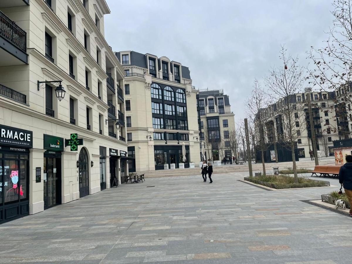 Le Grant Clamart Διαμέρισμα Εξωτερικό φωτογραφία