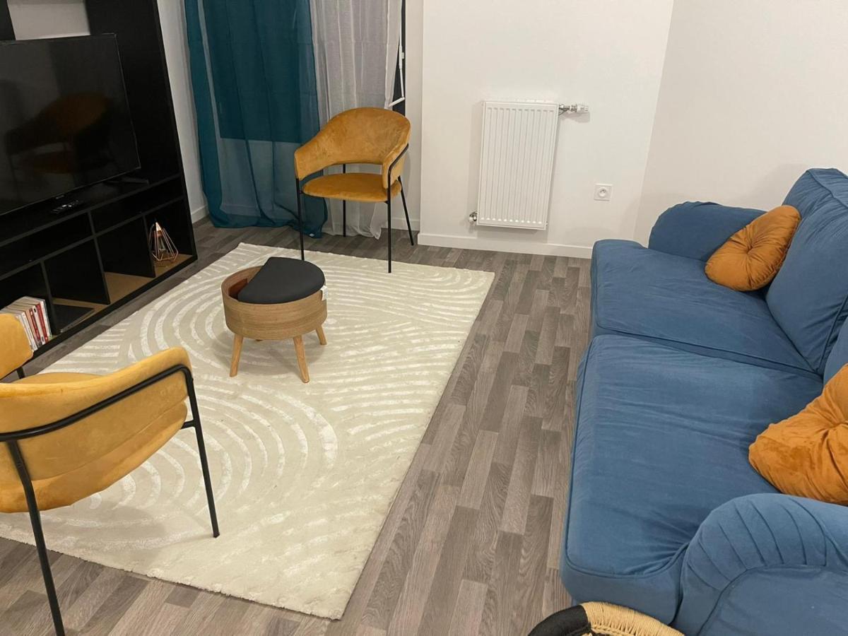 Le Grant Clamart Διαμέρισμα Εξωτερικό φωτογραφία