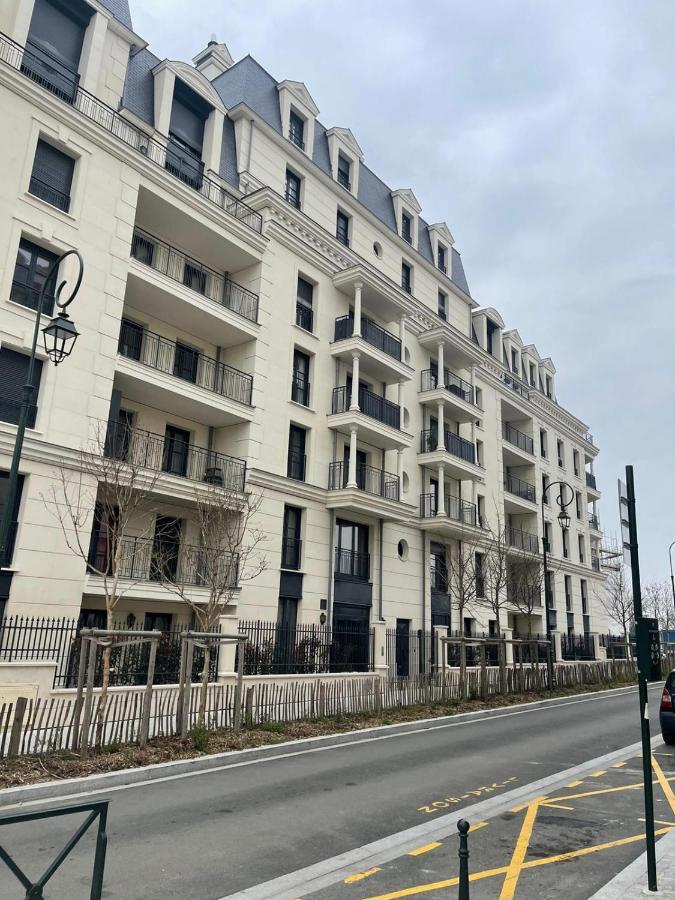 Le Grant Clamart Διαμέρισμα Εξωτερικό φωτογραφία