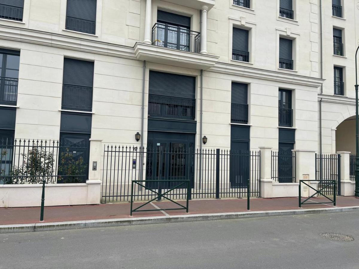 Le Grant Clamart Διαμέρισμα Εξωτερικό φωτογραφία