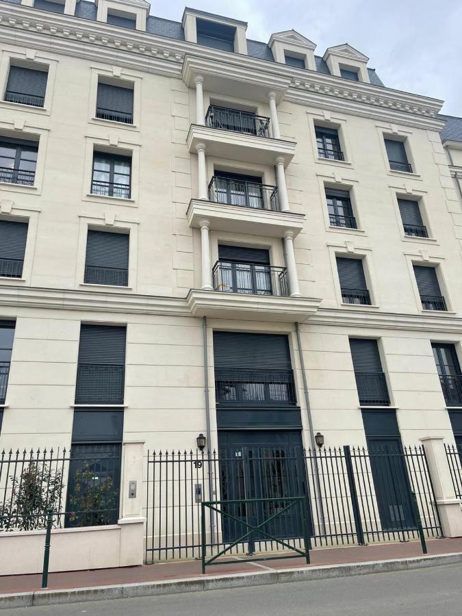 Le Grant Clamart Διαμέρισμα Εξωτερικό φωτογραφία