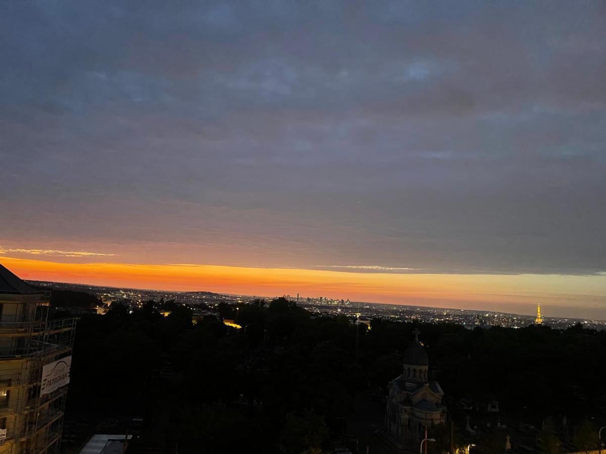 Le Grant Clamart Διαμέρισμα Εξωτερικό φωτογραφία