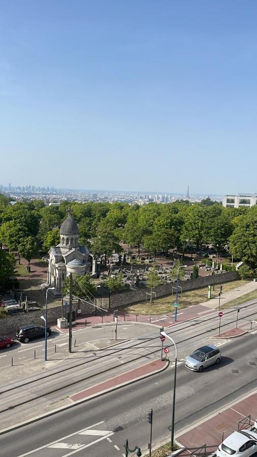 Le Grant Clamart Διαμέρισμα Εξωτερικό φωτογραφία